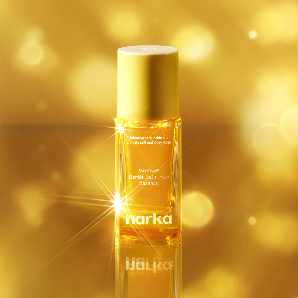 [NARKA] Narca Gentle Satin Hair Essence 30ml