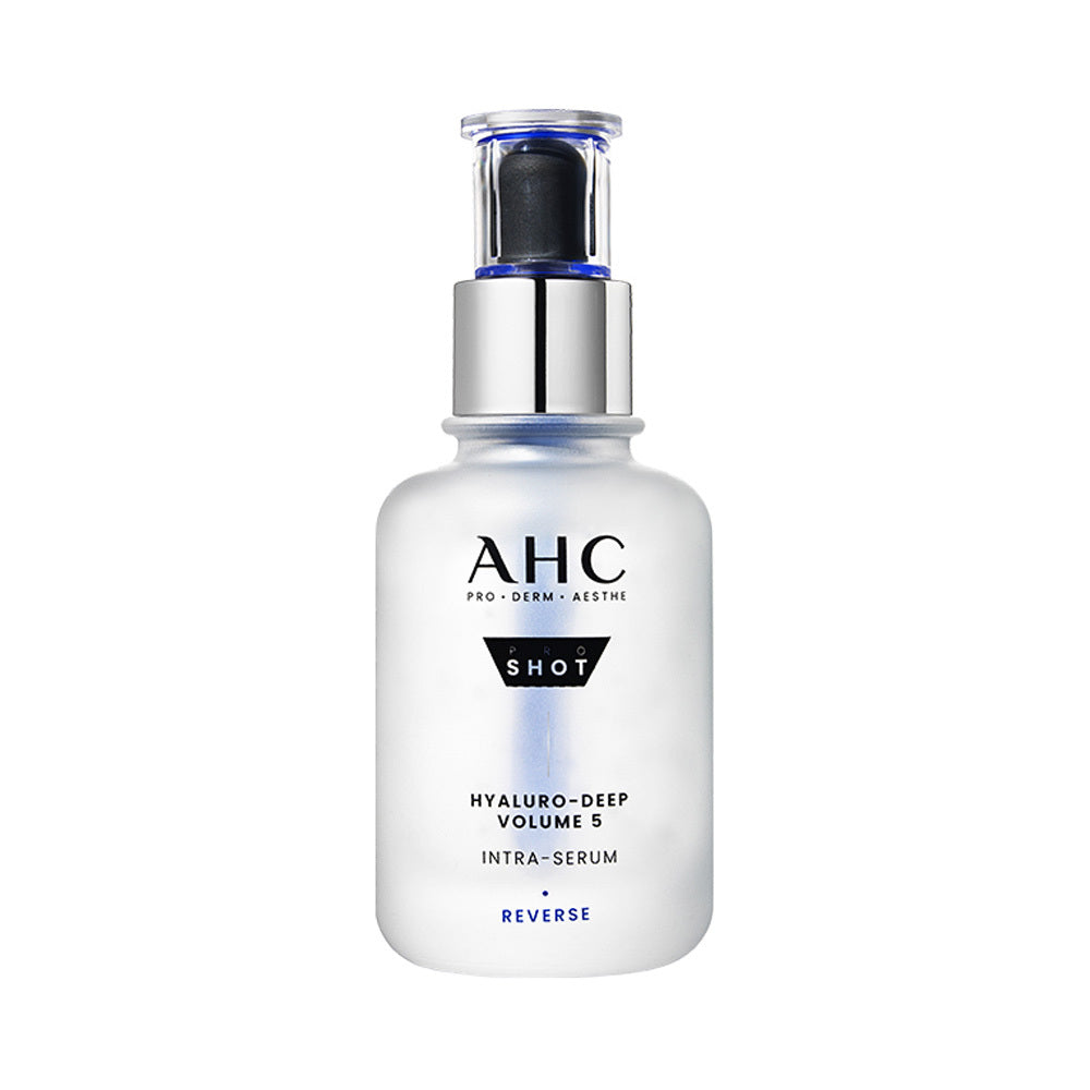 [AHC] AHC Pro Shot Hyaluro Deep Volume 5 Intra Serum 40ml Special (Augencreme +10ml)