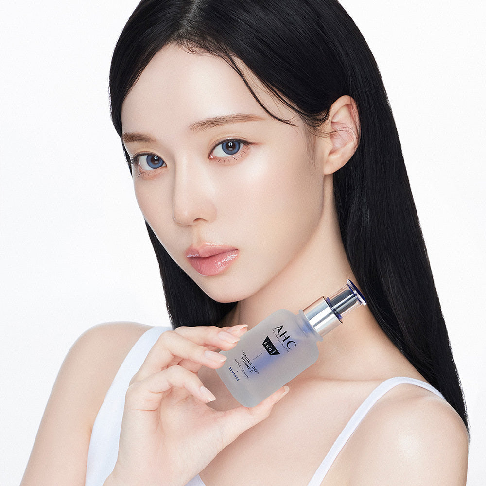 [AHC] AHC Pro Shot Hyaluro Deep Volume 5 Intra Serum 40ml Special (Augencreme +10ml)