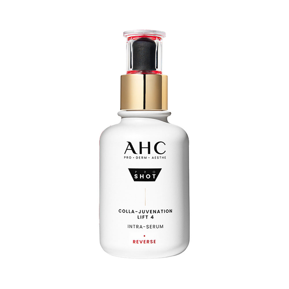 [AHC] AHC Pro Shot Cola Juvenation Lifting Serum 40ml Special (+Eye Cream 10ml)
