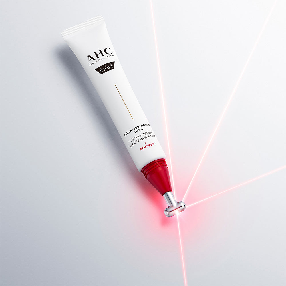 [AHC] AHC Pro Shot Collagen Juvenation Augencreme für das Gesicht 30ml Spezial (+Serum 10ml)