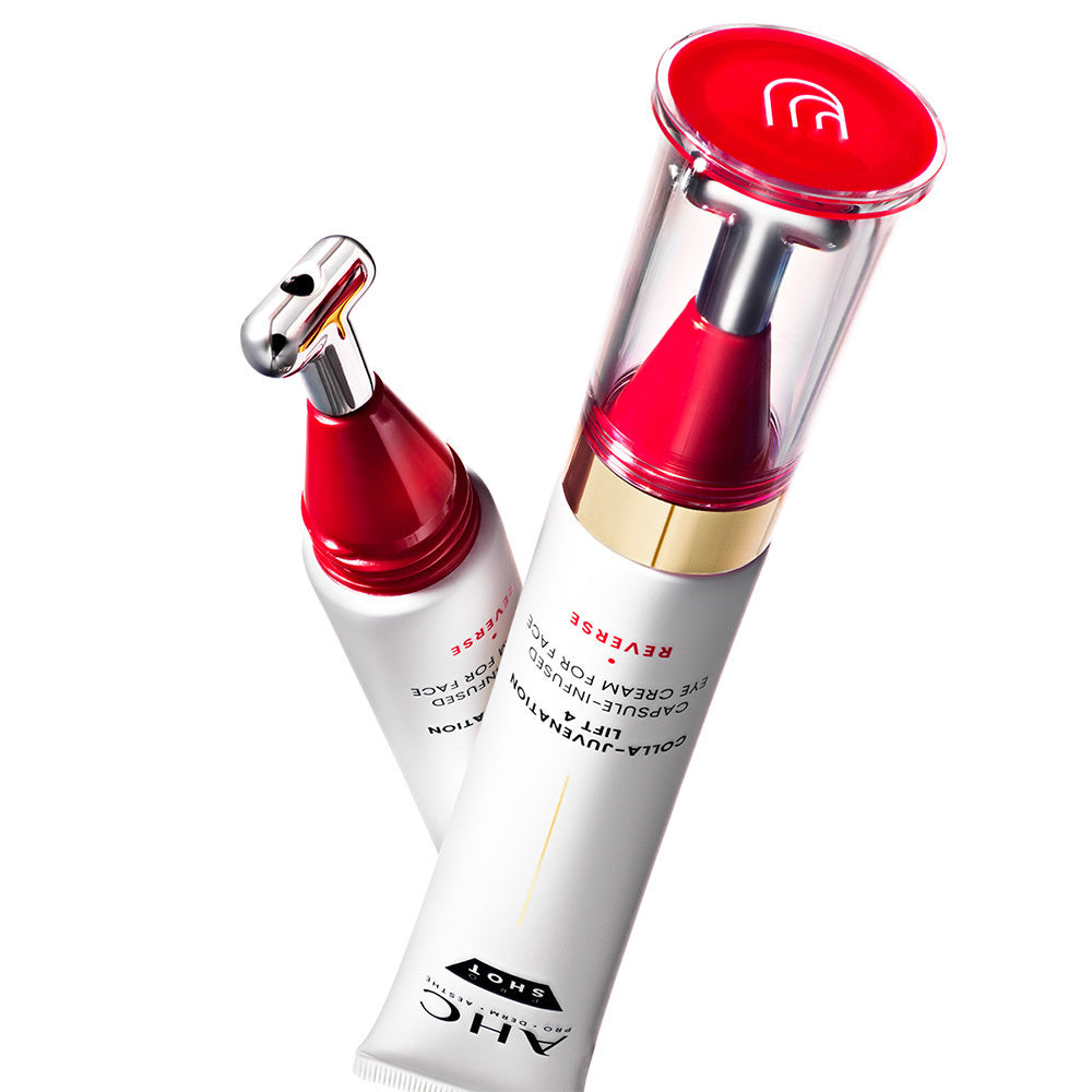 [AHC] AHC Pro Shot Collagen Juvenation Augencreme für das Gesicht 30ml Spezial (+Serum 10ml)