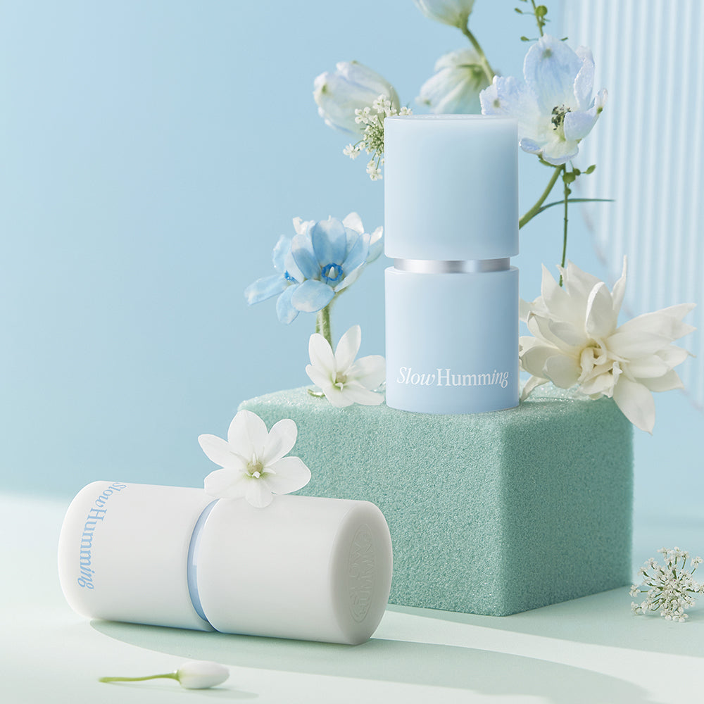 [Slow Humming] 9 types of Slow Humming Relief Perfume Balm