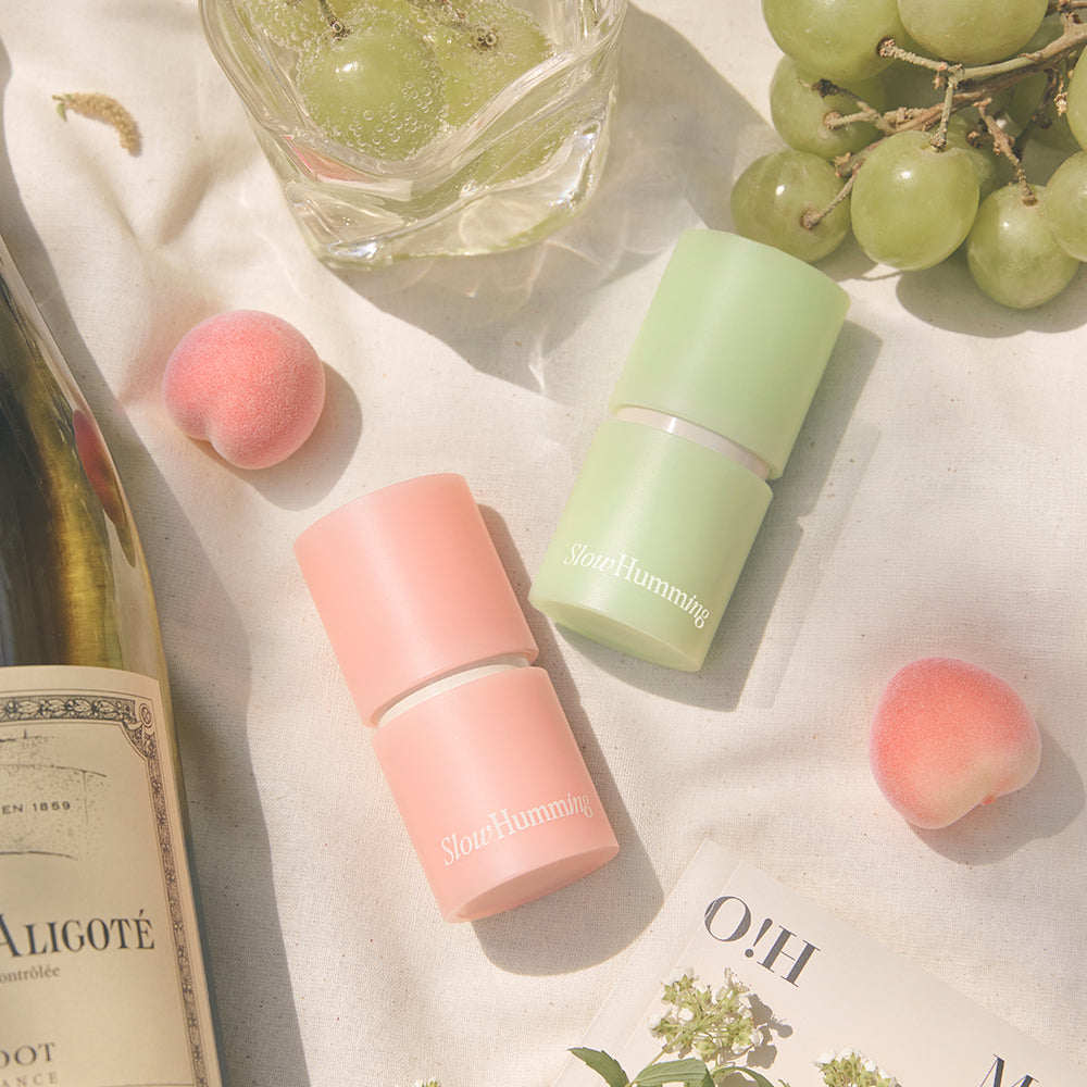 [Slow Humming] 9 types of Slow Humming Relief Perfume Balm