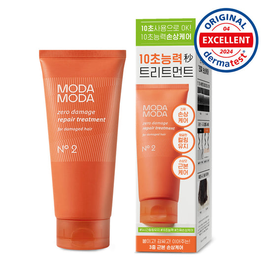 [Modamoda] Modamoda Zero Damage Repair Treatment 200g
