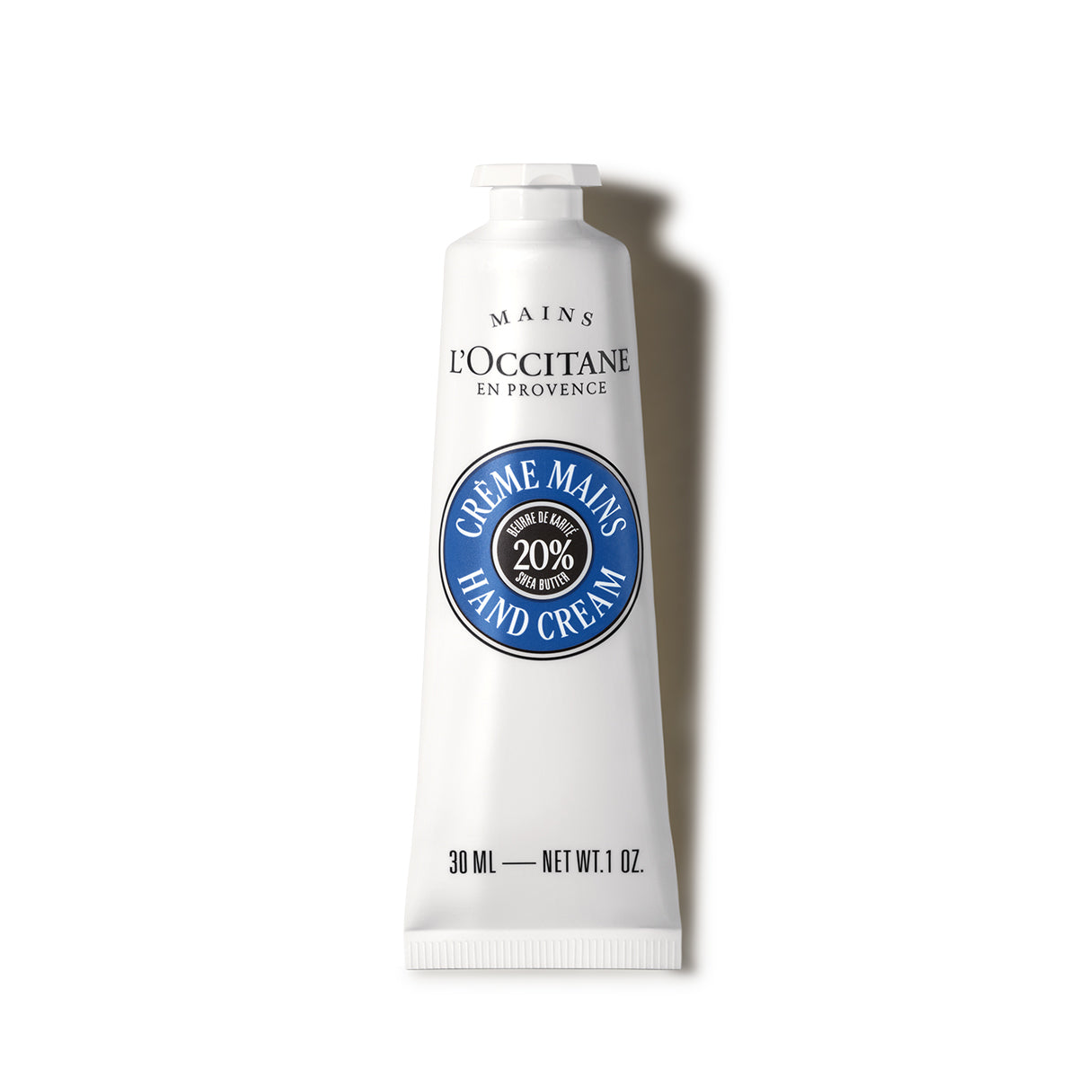 [LOCCITANE] L'Occitane Shea Butter Hand Cream 30ml (Carite Compor)