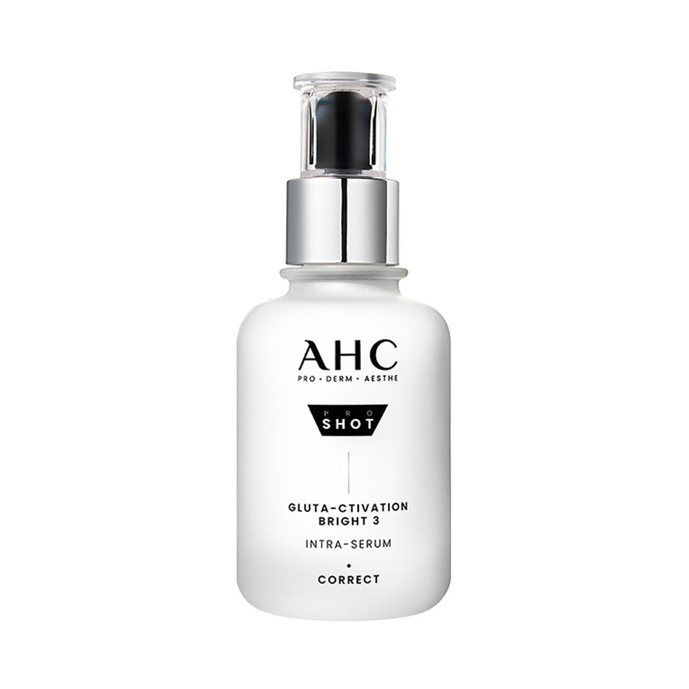 [AHC] AHC Pro-Shot Gluta Bright Intra Serum 40ml special (+10ml Augencreme)