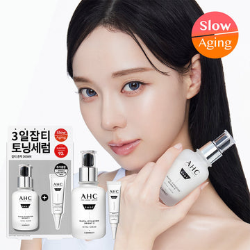[AHC] AHC Pro-Shot Gluta Bright Intra Serum 40ml special (+10ml eye cream)