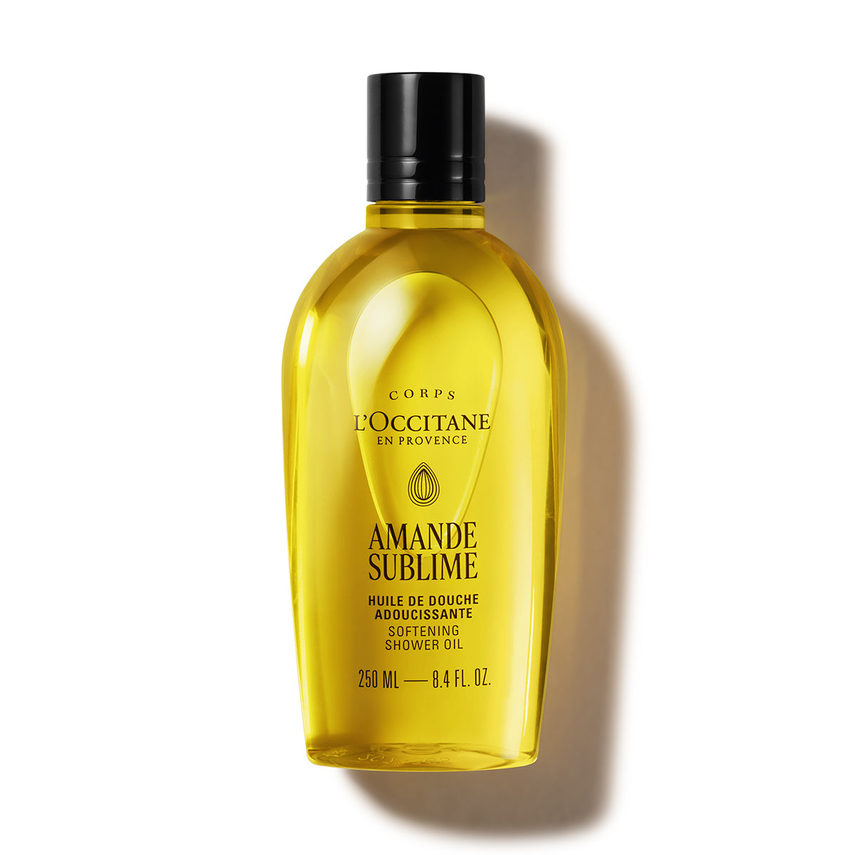 [LOCCITANE] L'Occitane Almond Softening Shower Oil 250ml (Amand Chiblime)