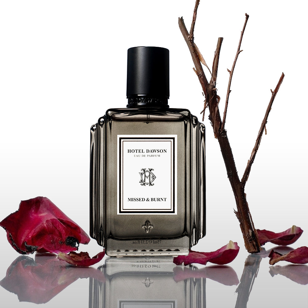 [HOTEL DAWSON] Hotel Dawson Missed & Burnt Perfume Eau de Parfum 75ml