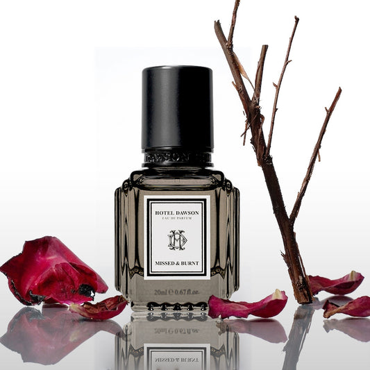 [HOTEL DAWSON] Hotel Dawson Missed & Burnt Perfume Eau de Parfum 20ml