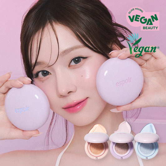 [espoir] Espoir Durlike Jello Tone Up Cushion SPF50+ PA+++ 15g