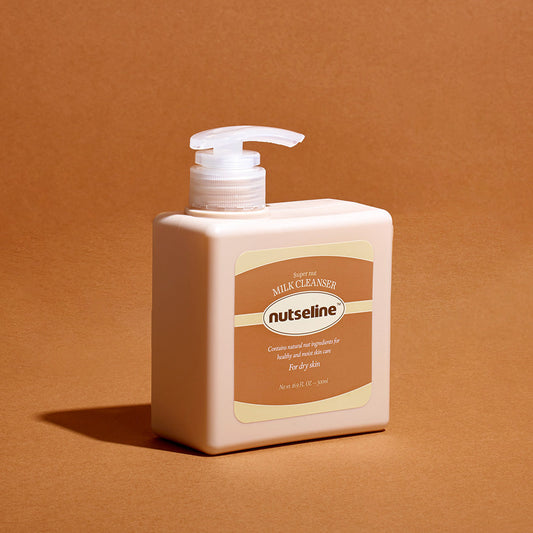 [nutseline] Nutserine Super Nut Milk Body Wash 500ml