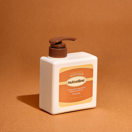 [nutseline] Nutserine Super Nut Unscented Body Lotion 500ml