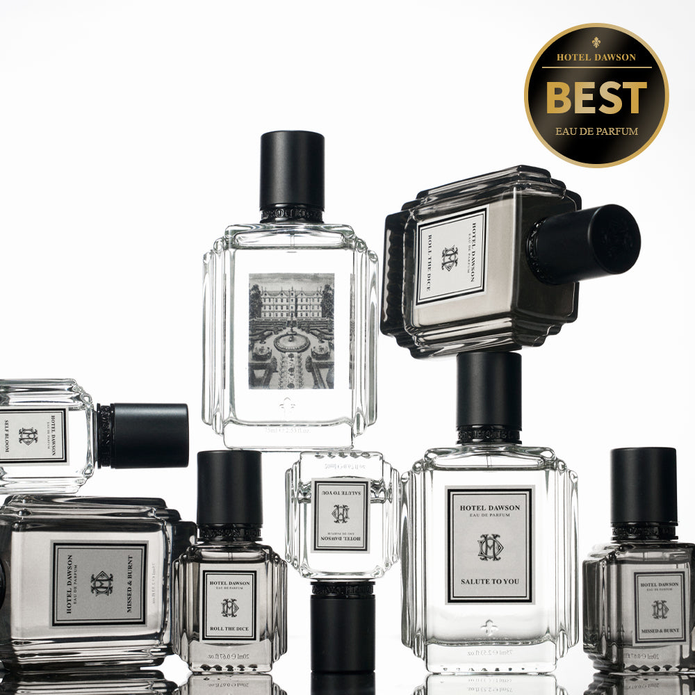 [HOTEL DAWSON] Hotel Dawson Perfume Eau de Parfum 75ml 5 types, choose 1
