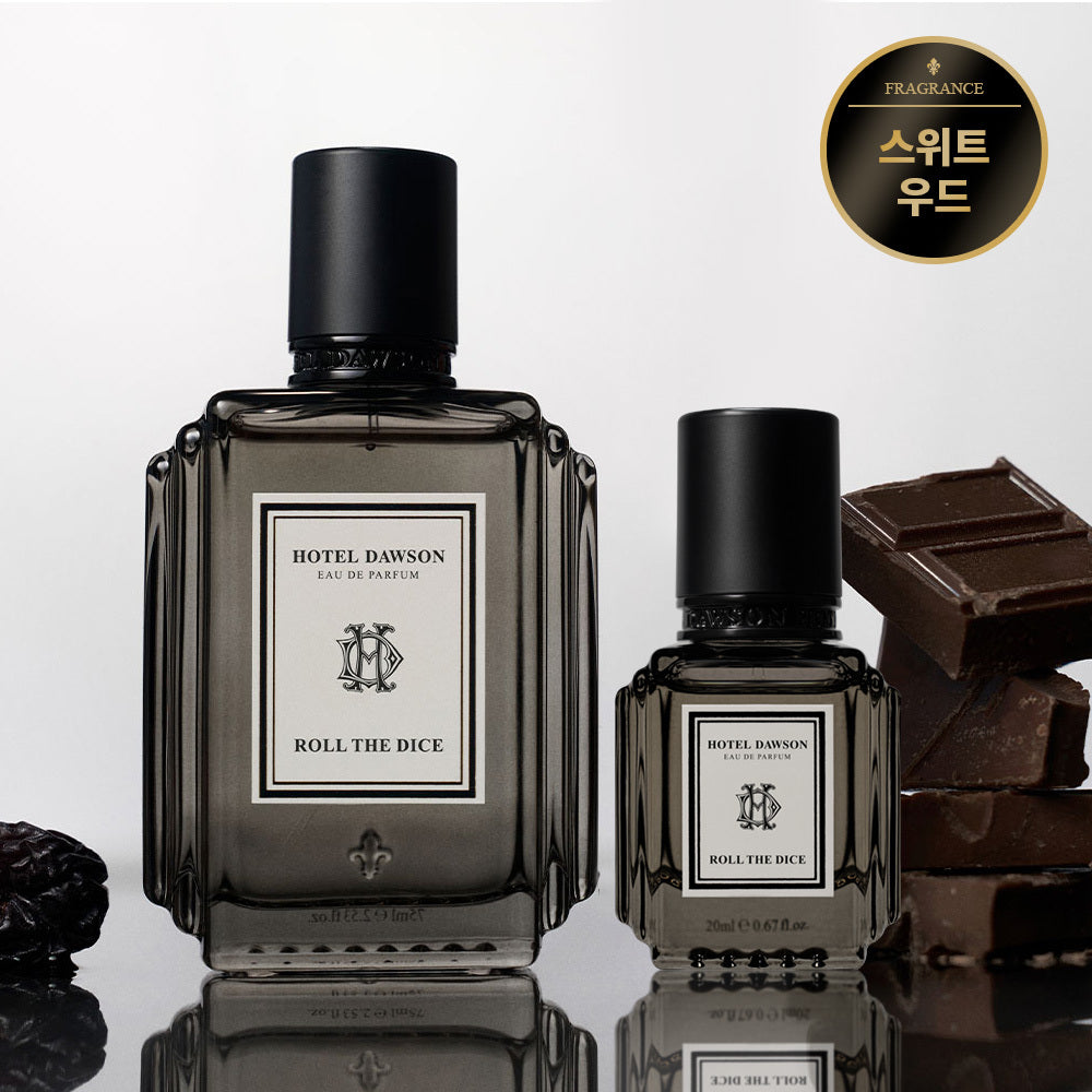 [HOTEL DAWSON] Hotel Dawson Perfume Eau de Parfum 75ml 5 types, choose 1