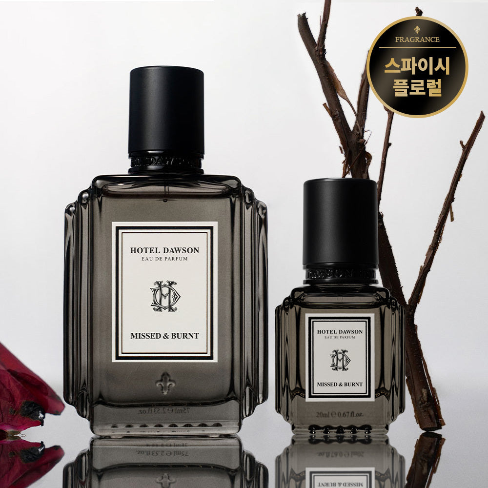 [HOTEL DAWSON] Hotel Dawson Perfume Eau de Parfum 75ml 5 types, choose 1