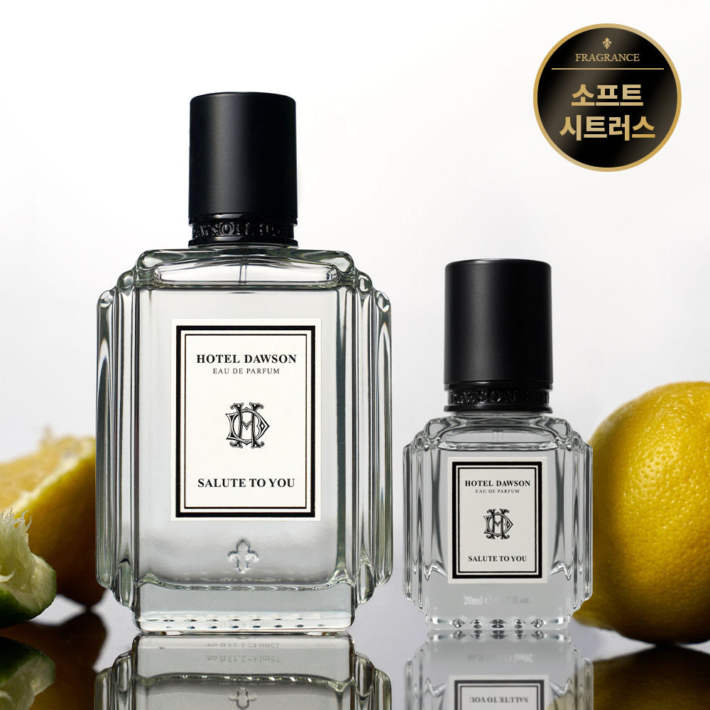 [HOTEL DAWSON] Hotel Dawson Perfume Eau de Parfum 75ml 5 types, choose 1