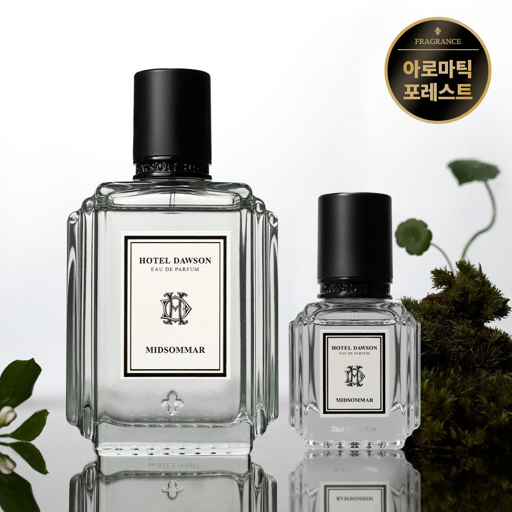 [HOTEL DAWSON] Hotel Dawson Perfume Eau de Parfum 75ml 5 types, choose 1