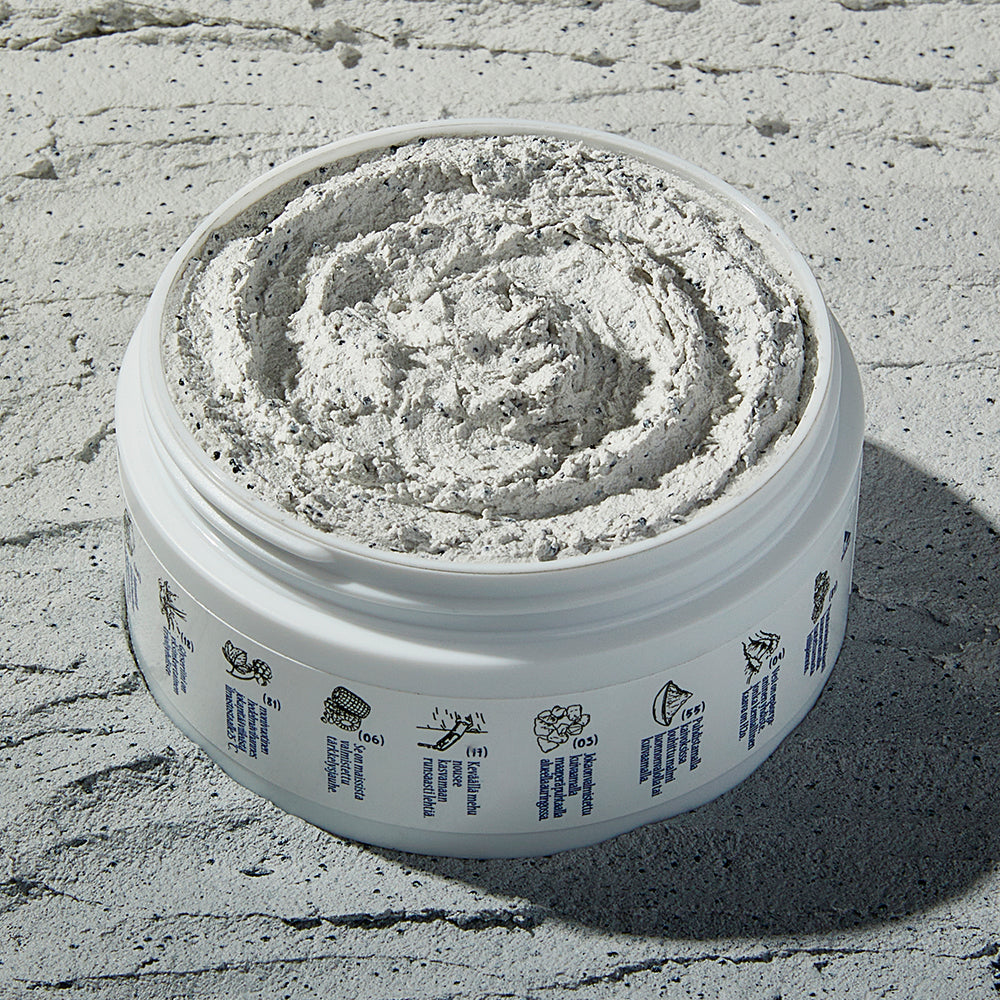 [Torhop] Thorhop Musta Comte Changeable Quick Mask 60g/90g