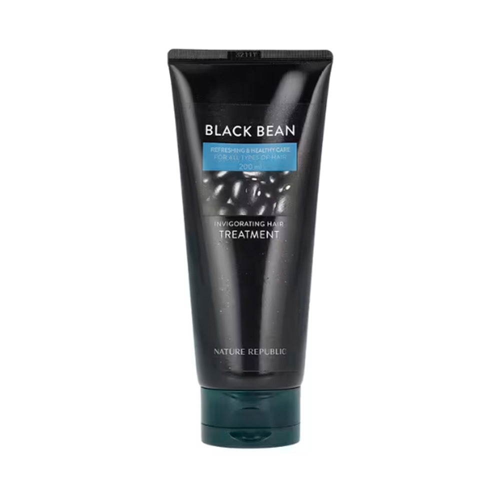 [NATURE REPUBLIC] Nature Republic Black Bean Hair Loss Symptoms Improvement Treatment 200ml