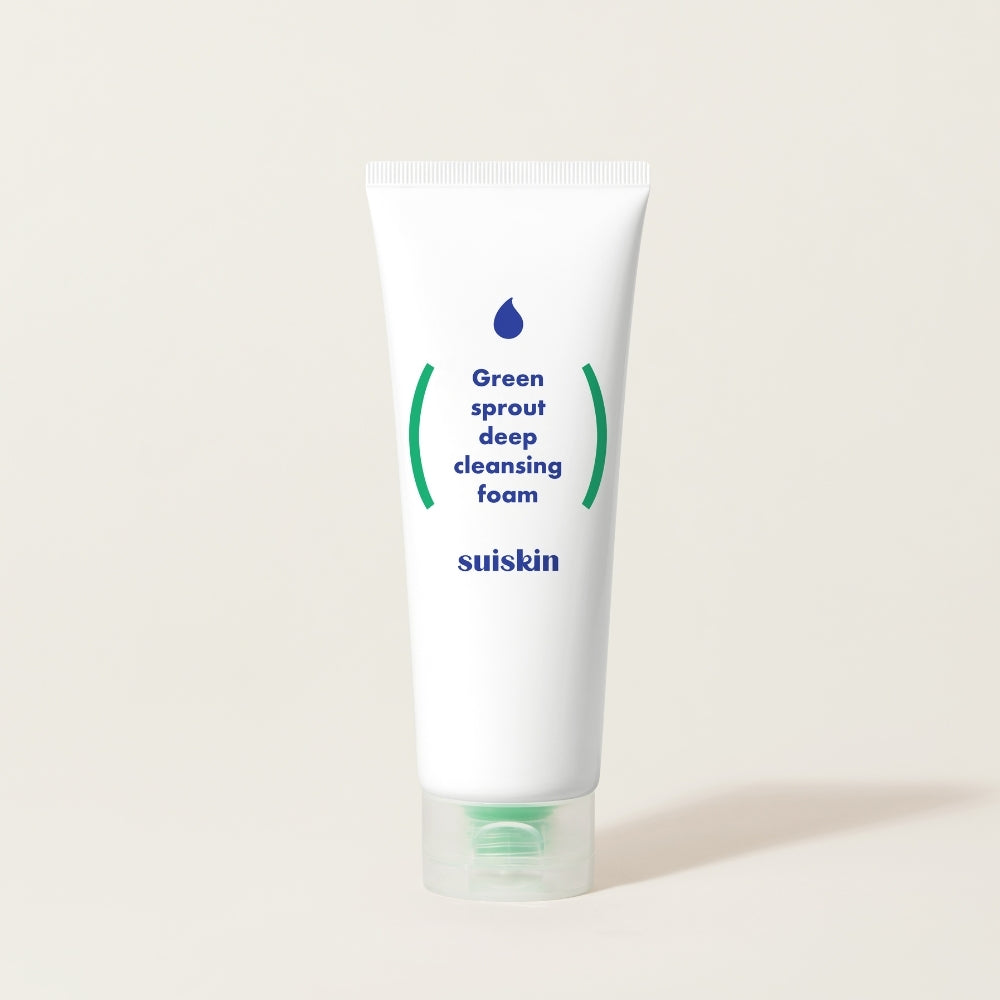 [SUISKIN] Suiskin Young Sprout Deep Cleansing Foam 150ml