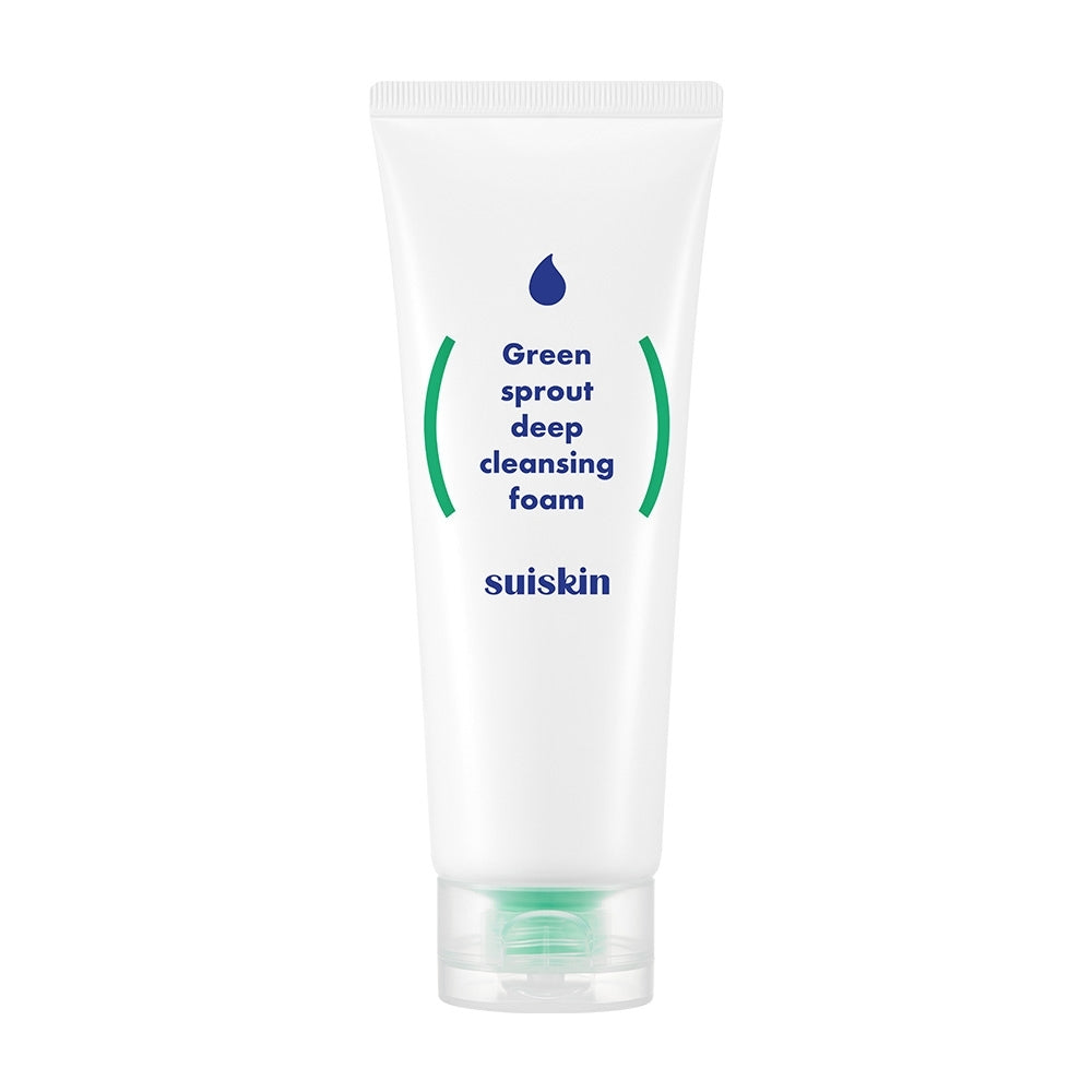 [SUISKIN] Suiskin Young Sprout Deep Cleansing Foam 150ml