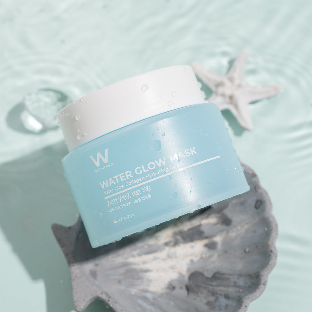 [WONJIN EFFECT] Wonjin Effect Collagen Water Drop Moisture Cream 100g