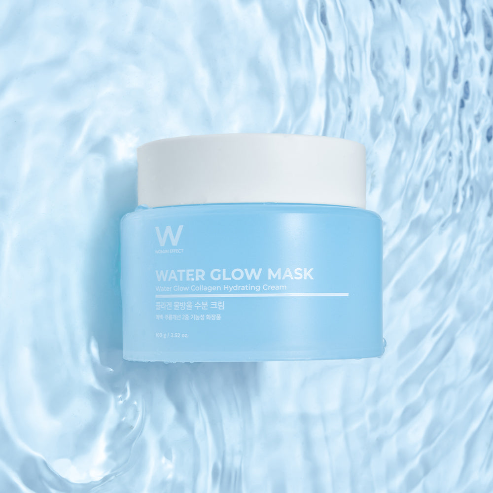 [WONJIN EFFECT] Wonjin Effect Collagen Water Drop Moisture Cream 100g