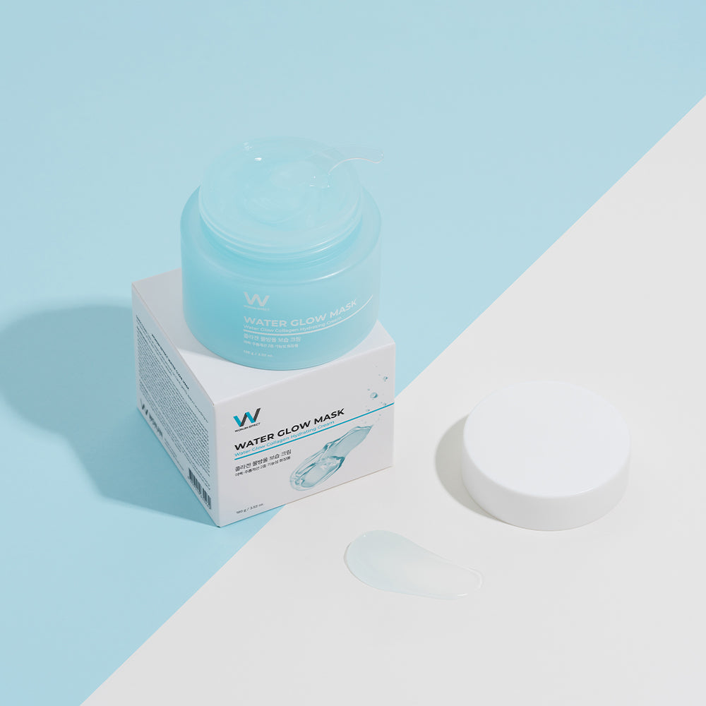 [WONJIN EFFECT] Wonjin Effect Collagen Water Drop Moisture Cream 100g