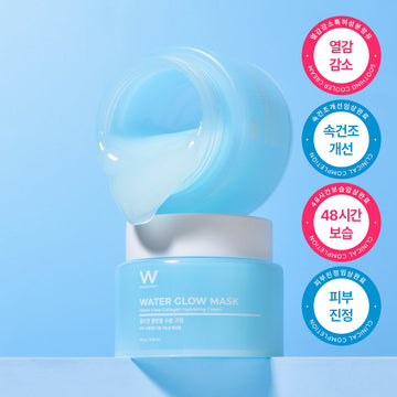 [WONJIN EFFECT] Wonjin Effect Collagen Water Drop Moisture Cream 100g
