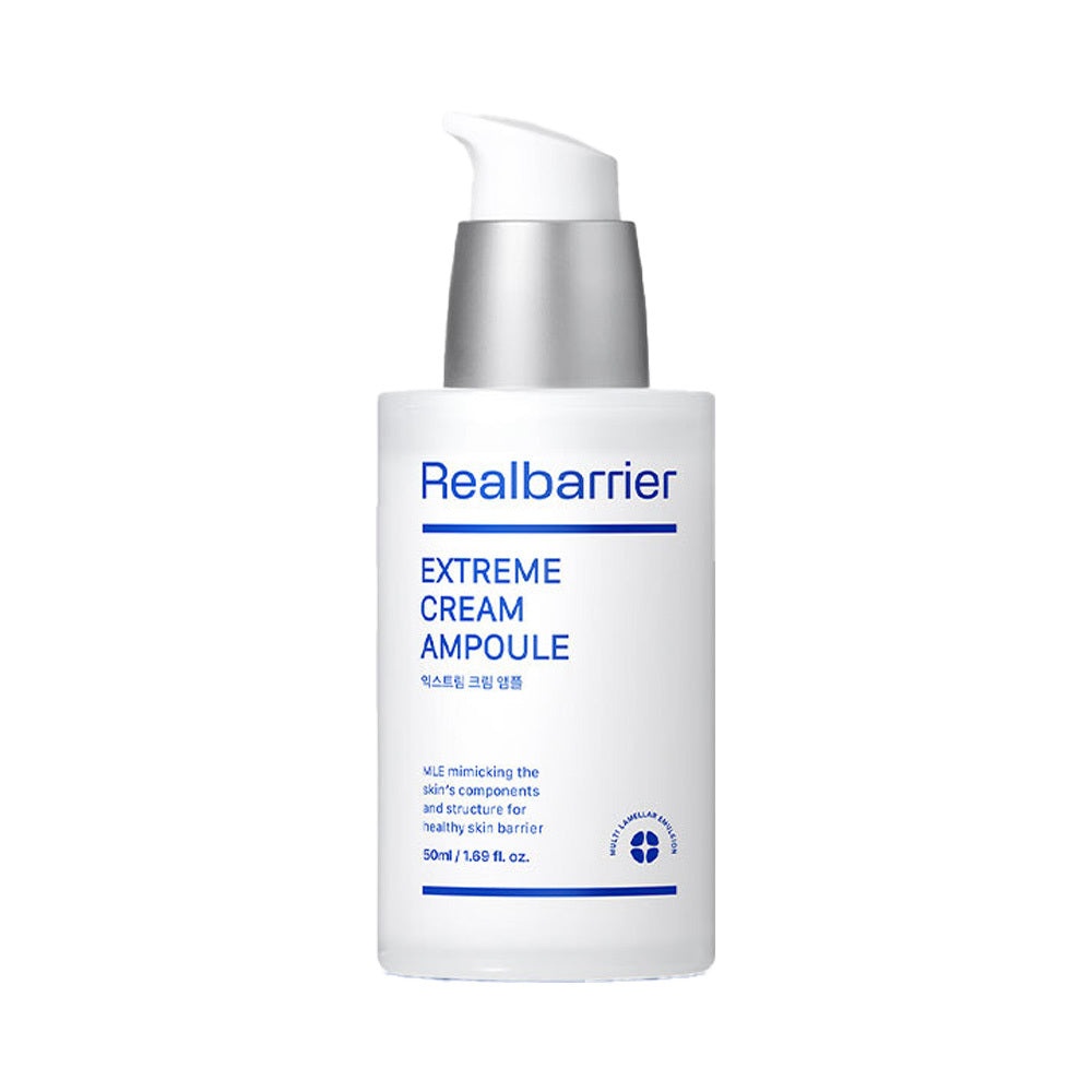 [Real Barrier] Real Barrier Extreme Cream Ampoule 50ml