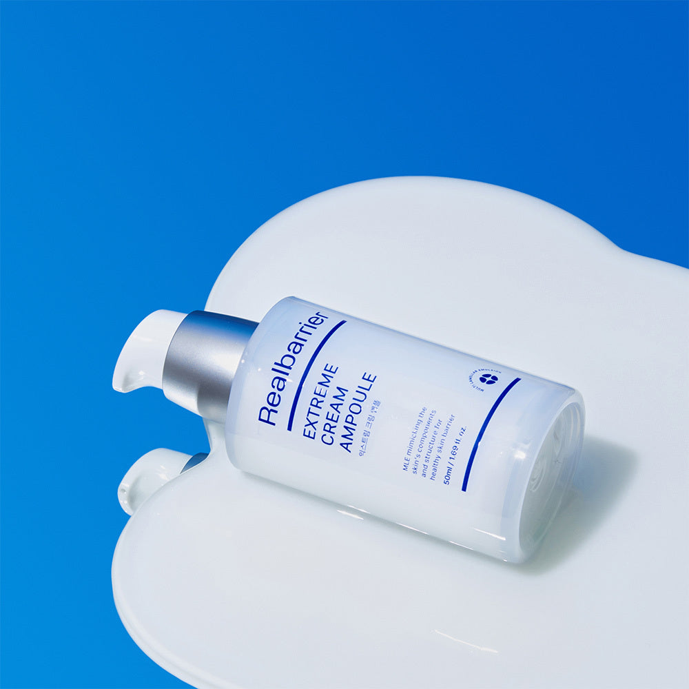 [Real Barrier] Real Barrier Extreme Cream Ampoule 50ml
