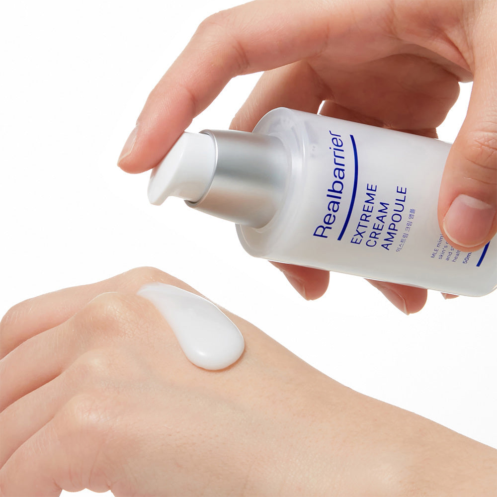 [Real Barrier] Real Barrier Extreme Cream Ampoule 50ml