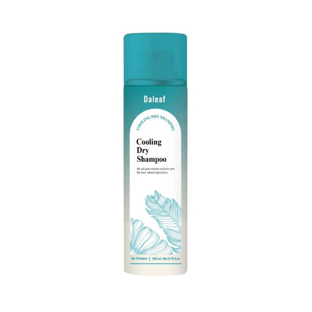 [DALEAF] Dalif Cooling Dry Shampoo 200ml