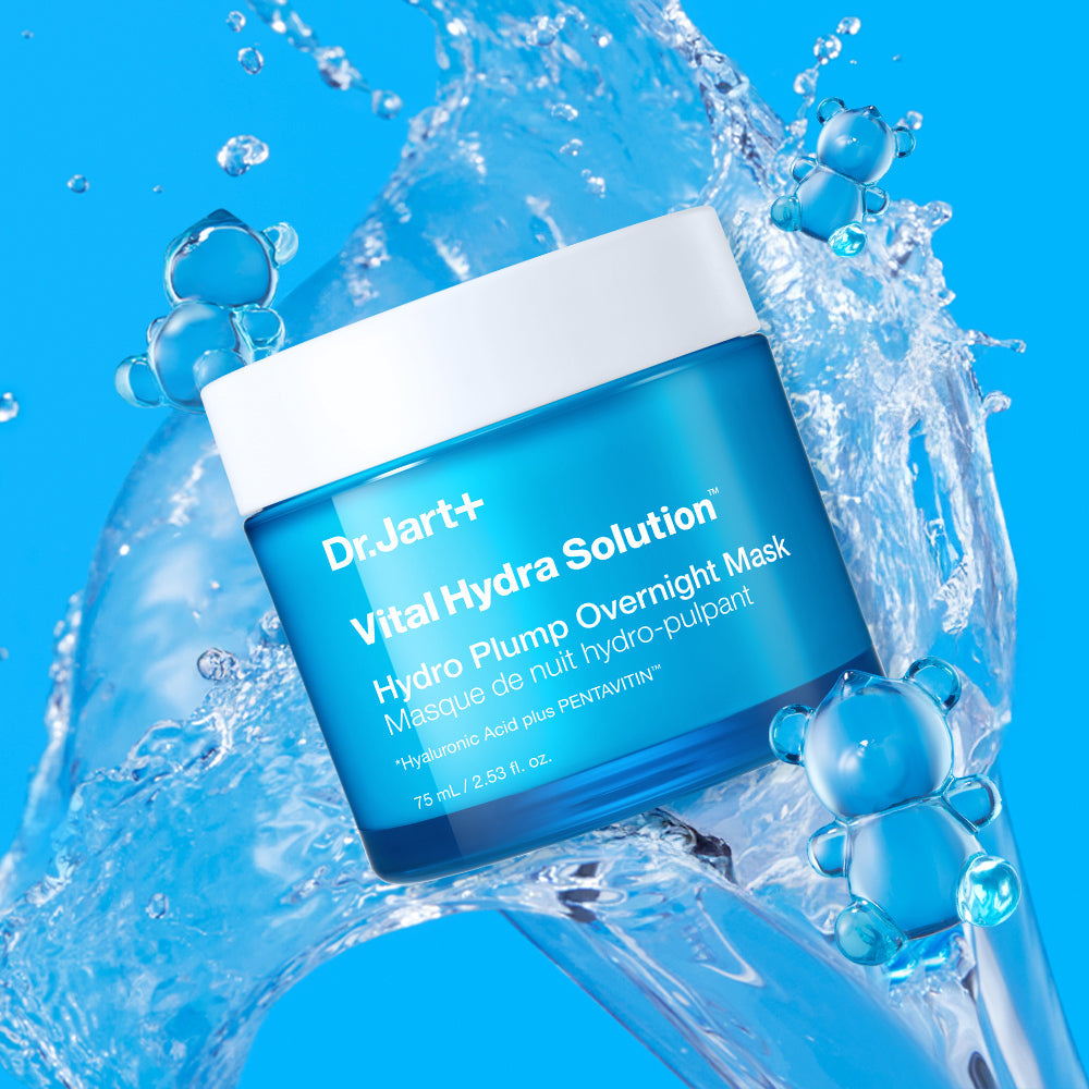 [Dr. Jart+] Dr. Jart Vital Hydra Solution Hydro Plump Overnight Mask 75ml (On)