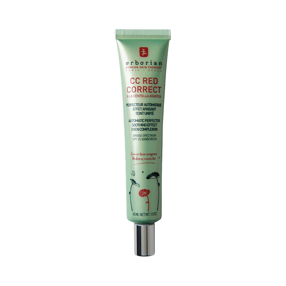 [ERBORIAN] CC Red Correct 15ml/45ml