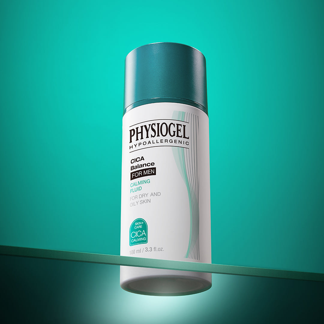 [physiogel] Physiogel Cica Balance For Men Calming Fluid 100ml