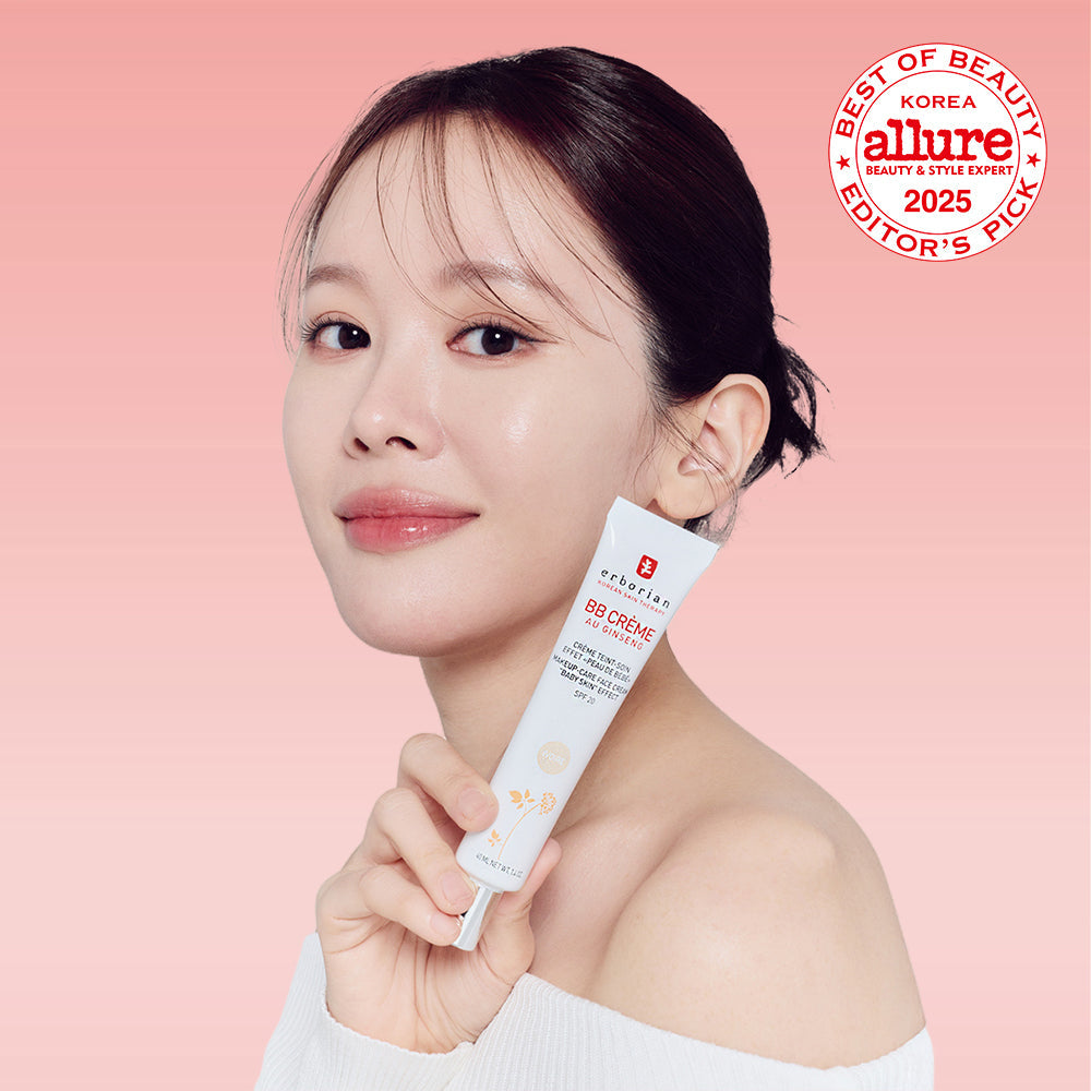 [ERBORIAN] Erborian BB Cream 15ml/40ml (Ivory/Claire/Nude)