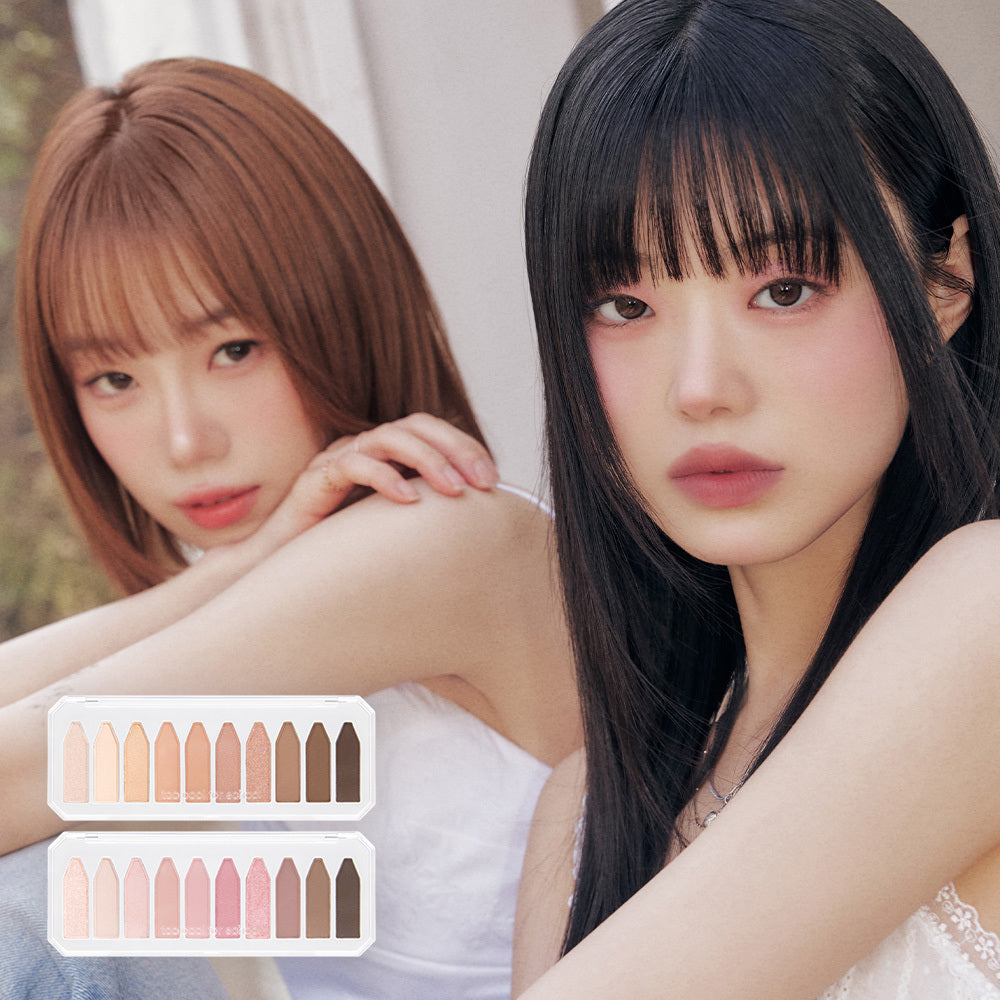 [too cool for school] too cool for school frottage palette
