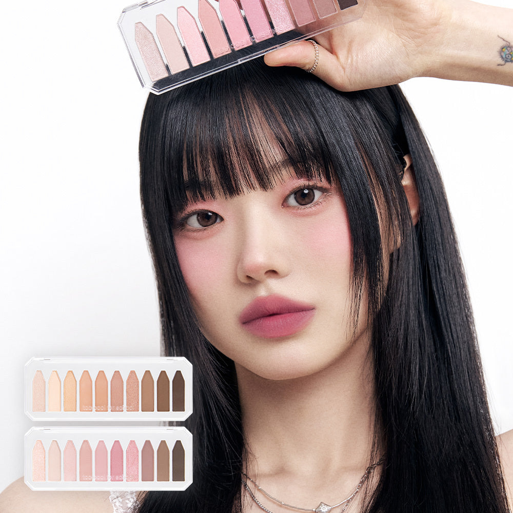[too cool for school] too cool for school frottage palette