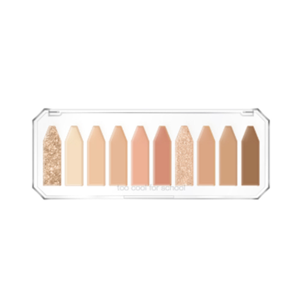 [too cool for school] too cool for school frottage palette