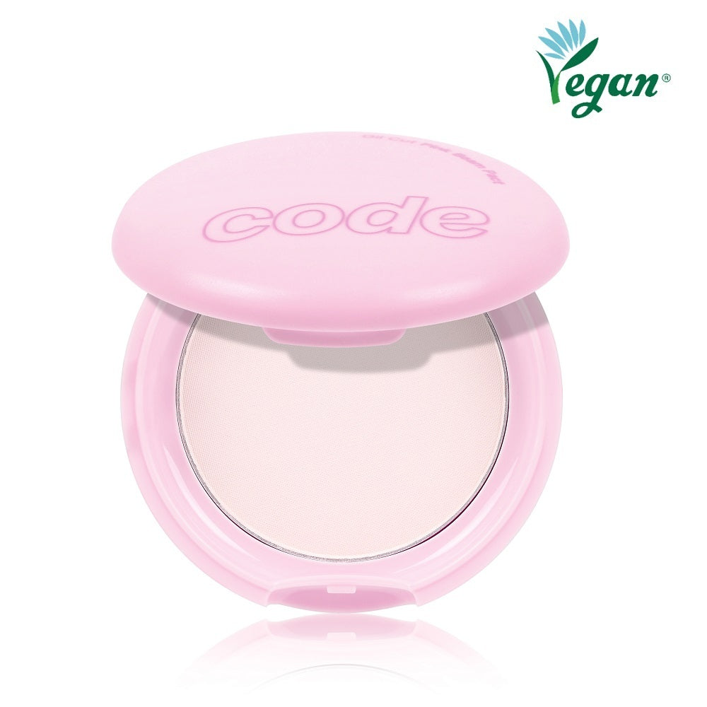 [CODE GLOKOLOR] Code Glocolor Oil Cut Pink Beam Pact