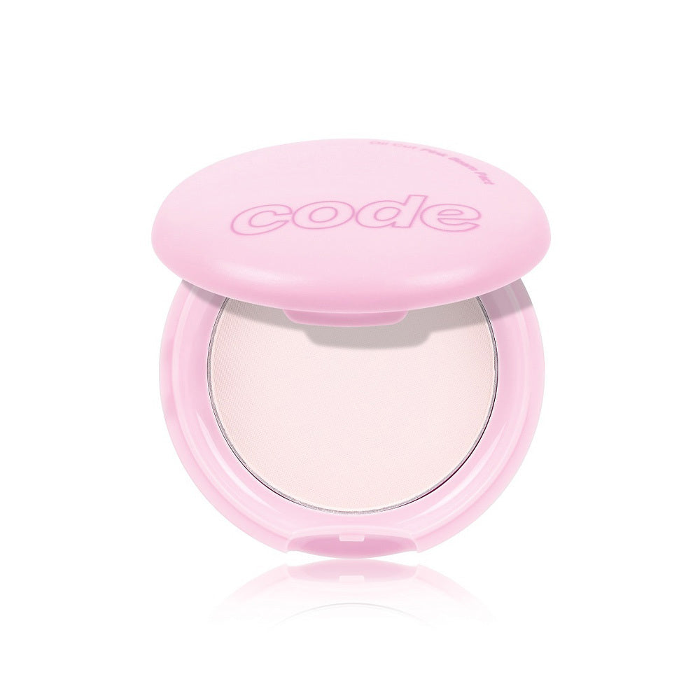 [CODE GLOKOLOR] Code Glocolor Oil Cut Pink Beam Pact
