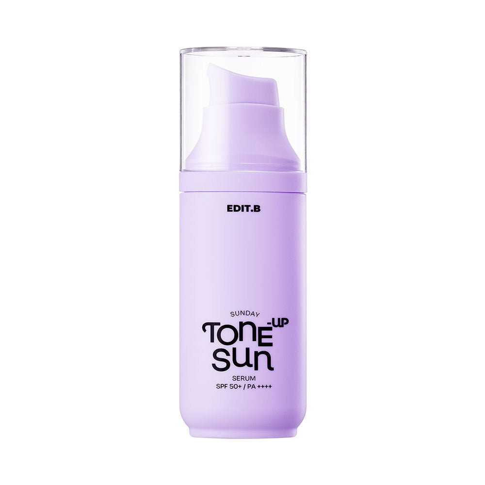 [EDIT.B] Edit B Sunday Tone Up Sun Serum 55ml