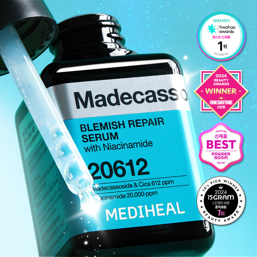 [Mediheal] Mediheal Madécassoside Sérum Réparateur Trace 40 ml