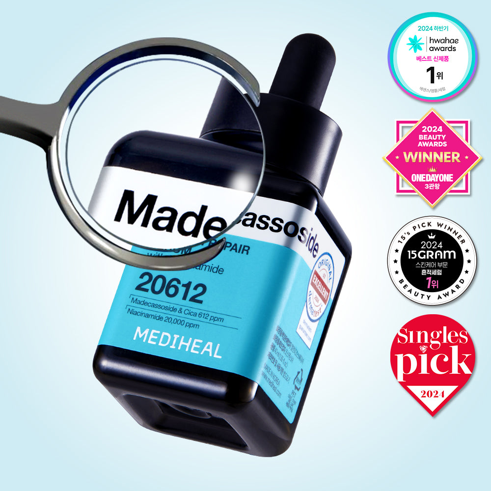[Mediheal] Mediheal Madécassoside Sérum Réparateur Trace 40 ml
