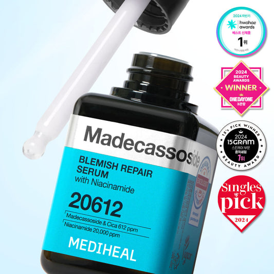 [mediheal] Mediheal Madecassoside Trace Repair Serum 40ml