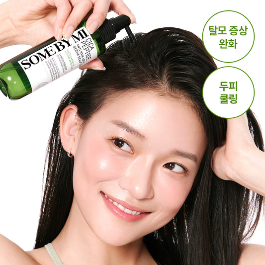 [SOME BY MI] Some By Mi Cica Peptide Anti Hair Loss Derma Scalp Tonic 150ml