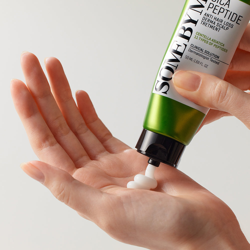 [SOME BY MI] Some By Mi Cica Peptide Anti Volume & scalp care Derma Scalp Treatment 50ml